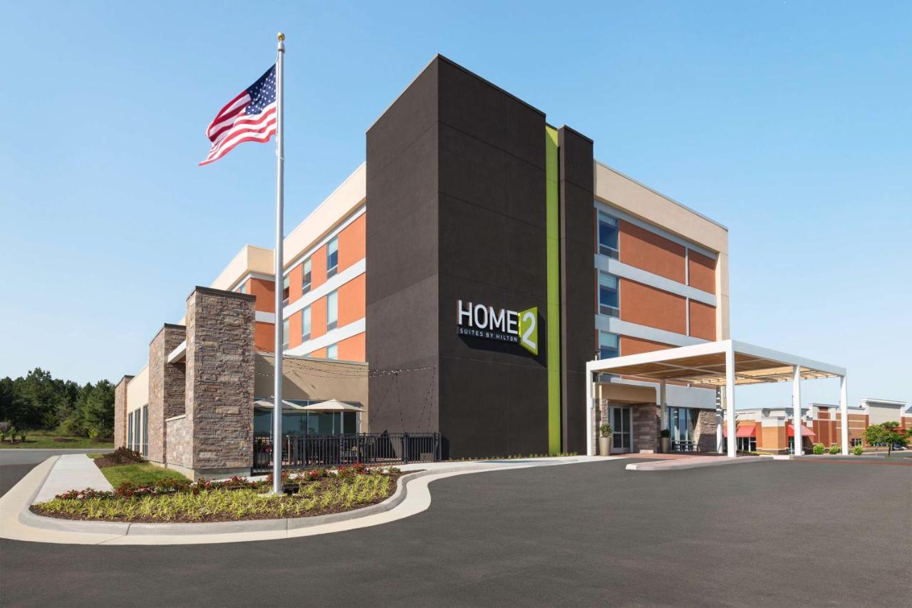 Home2 Suites By Hilton Leesburg, Va Dış mekan fotoğraf