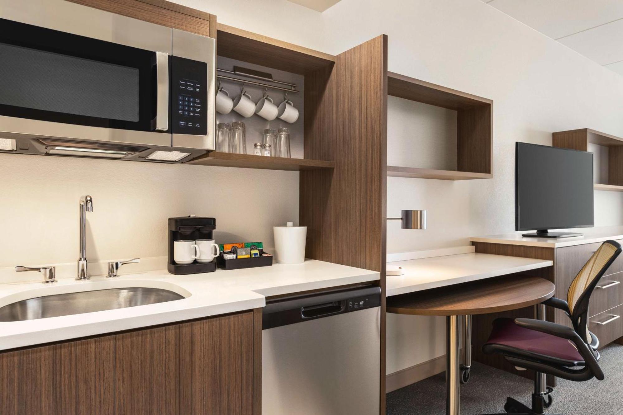 Home2 Suites By Hilton Leesburg, Va Dış mekan fotoğraf