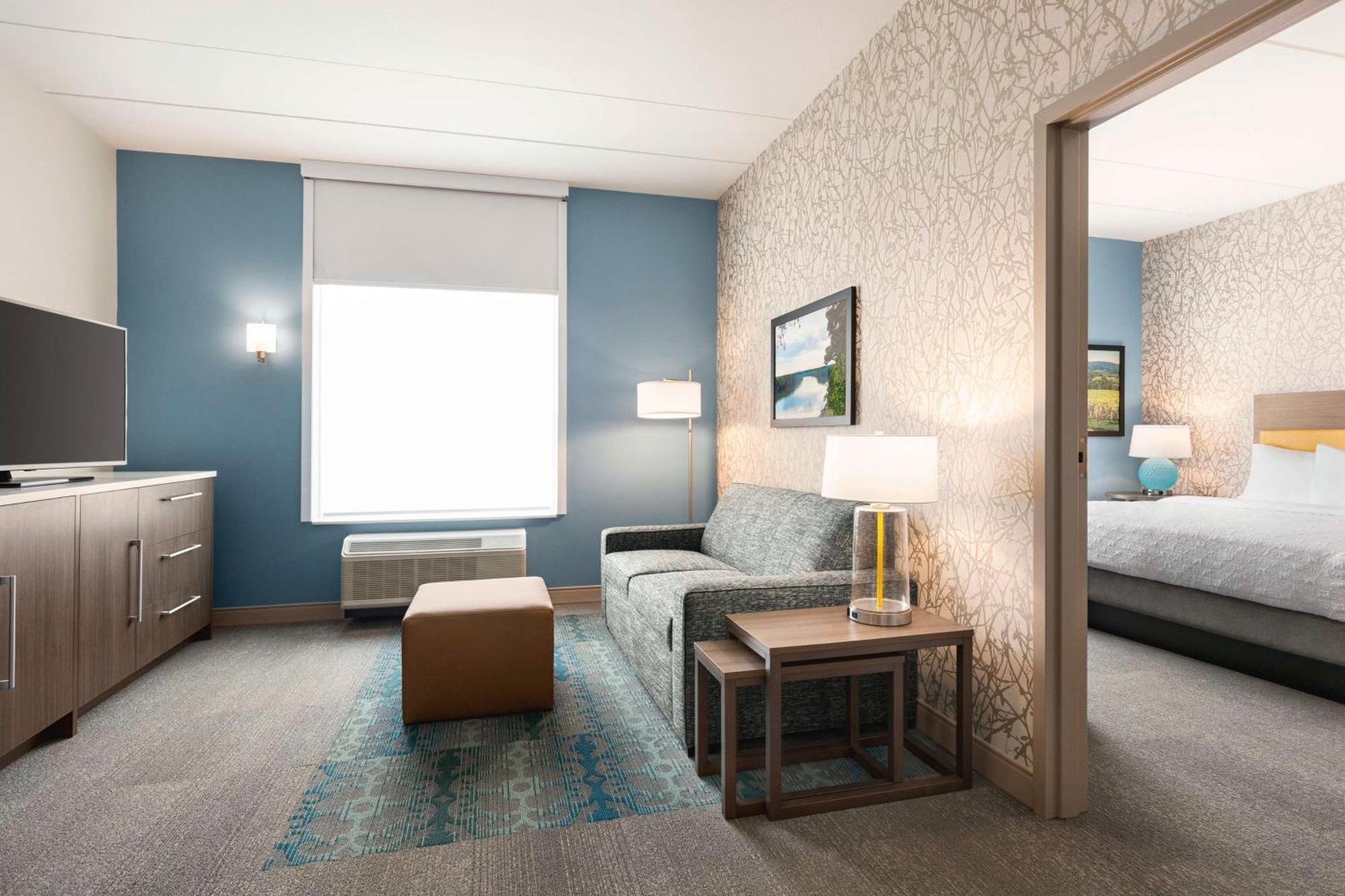 Home2 Suites By Hilton Leesburg, Va Dış mekan fotoğraf