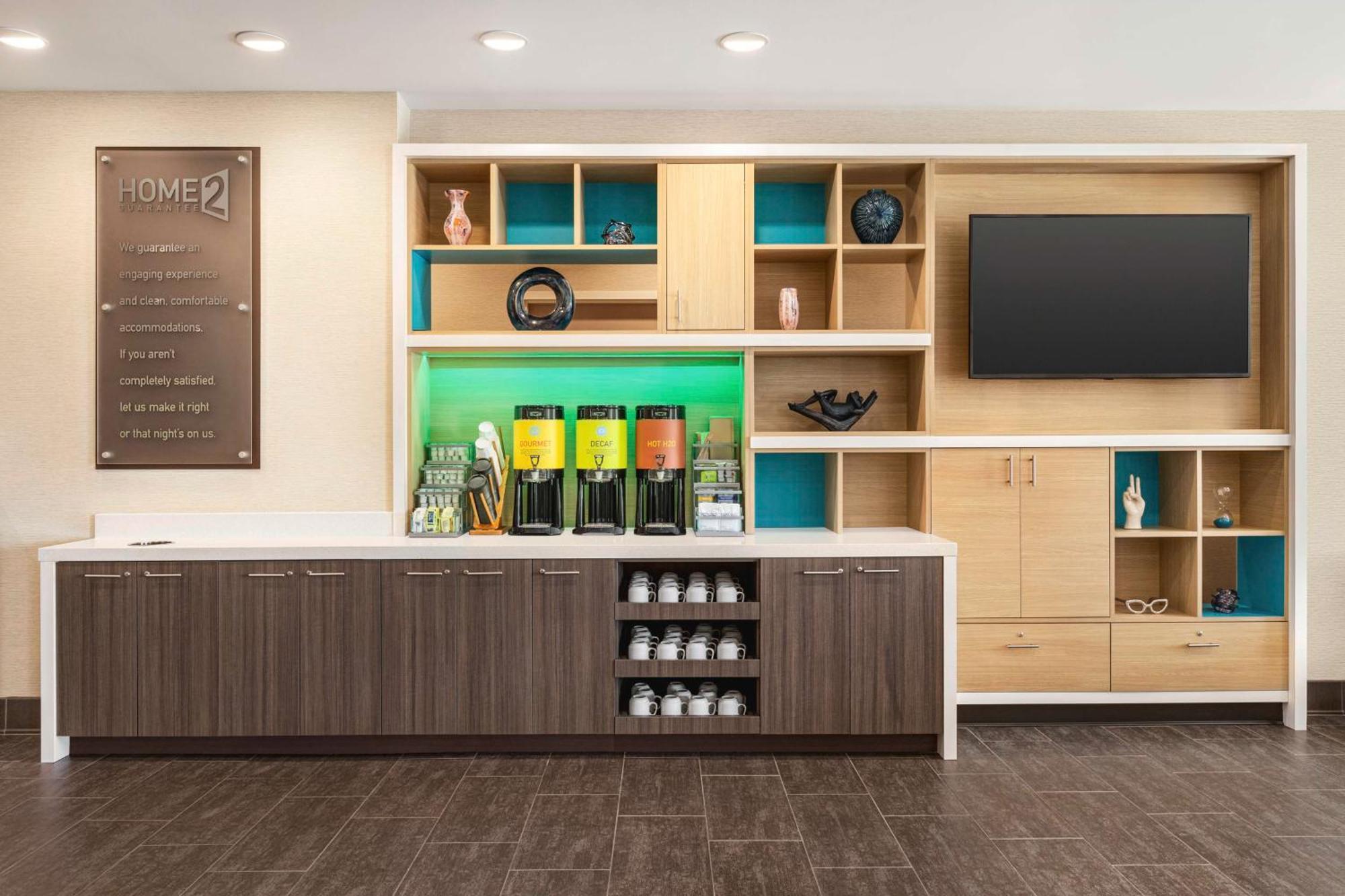 Home2 Suites By Hilton Leesburg, Va Dış mekan fotoğraf
