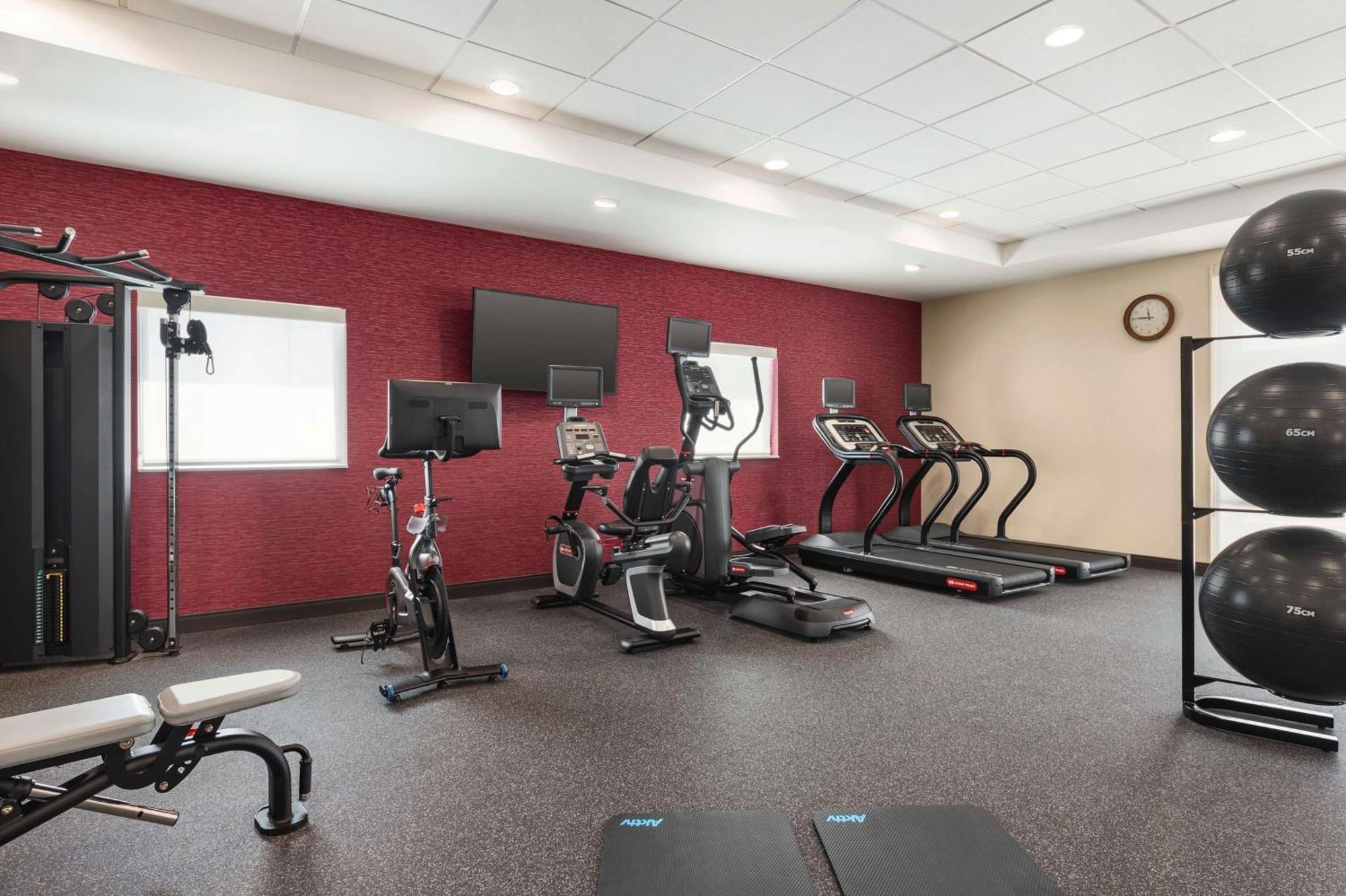 Home2 Suites By Hilton Leesburg, Va Dış mekan fotoğraf